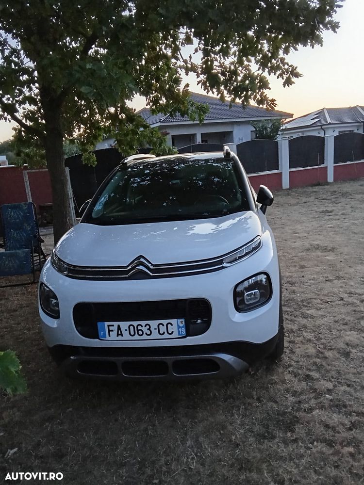 Citroën C3 AIRCROSS 1.2 PureTech S&S BVM Shine - 3