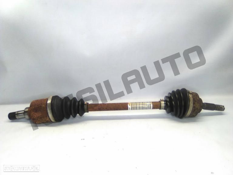 Transmissão Frente Esquerda  Peugeot 207 [2006_2015] 1.4 Hdi - 1