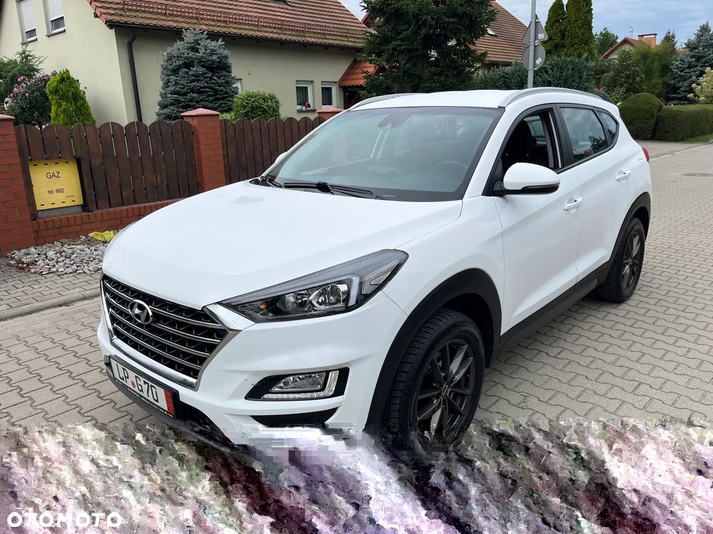 Hyundai Tucson 1.6 Turbo 2WD Style - 1
