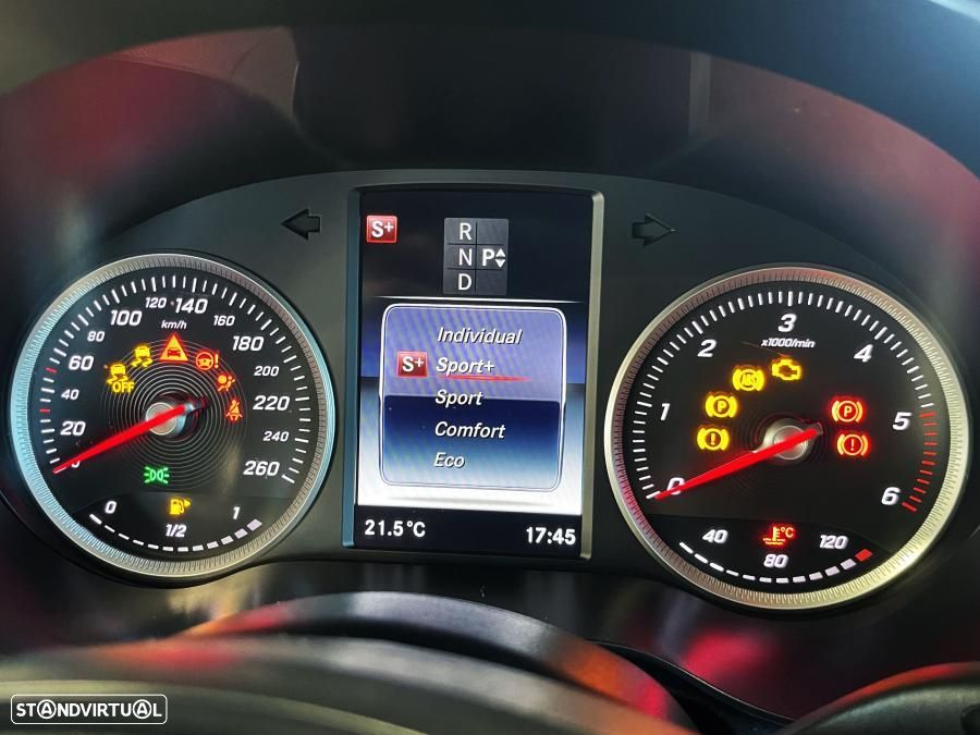 Mercedes-Benz C 200 (BlueTEC) d Station 7G-TRONIC Exclusive - 12