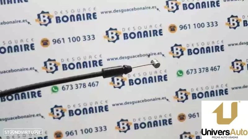 FECHADURA PORTA LATERAL DIREITA NISSAN NV200 / EVALIA AUTOBUS 2016 -82540JX00A - 3