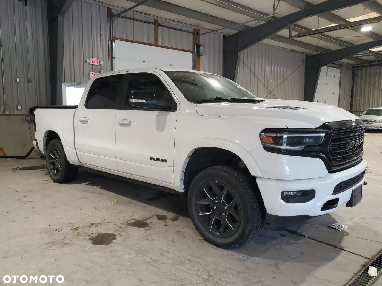 RAM 1500 Crew Cab Limited - 3