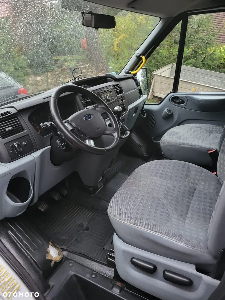 Ford Transit 300S Trend - 21