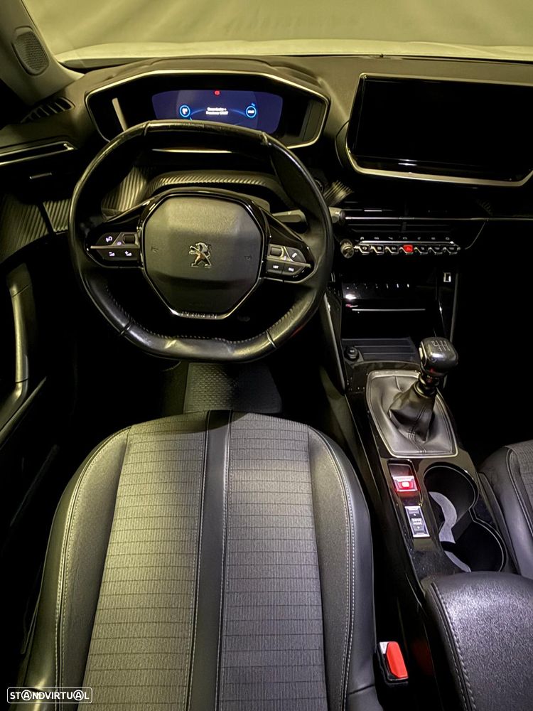 Peugeot 2008 1.5 BlueHDi Allure Pack - 7