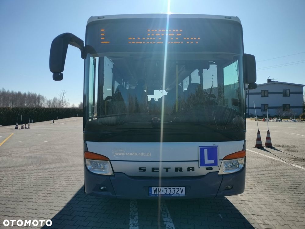 Setra 412 - 7