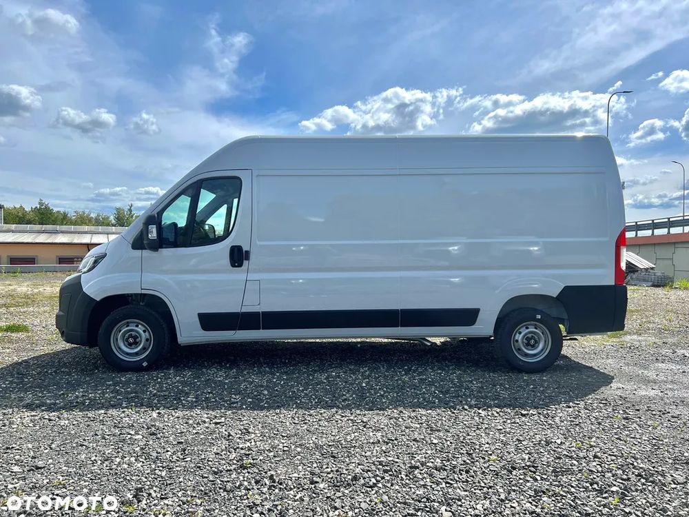 Opel MOVANO - 4