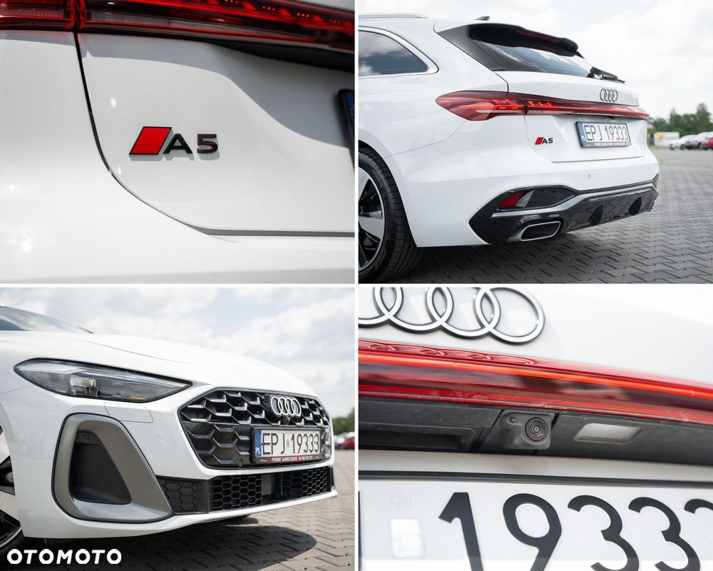 Audi A5 Avant - 20