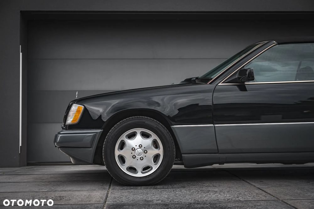 Mercedes-Benz Klasa E - 13
