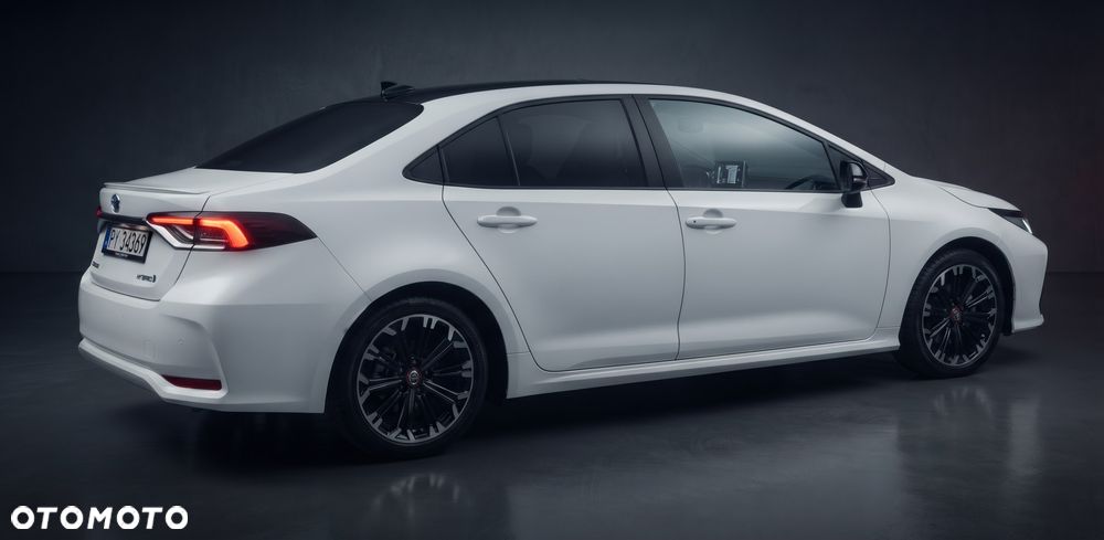 Toyota Corolla - 4