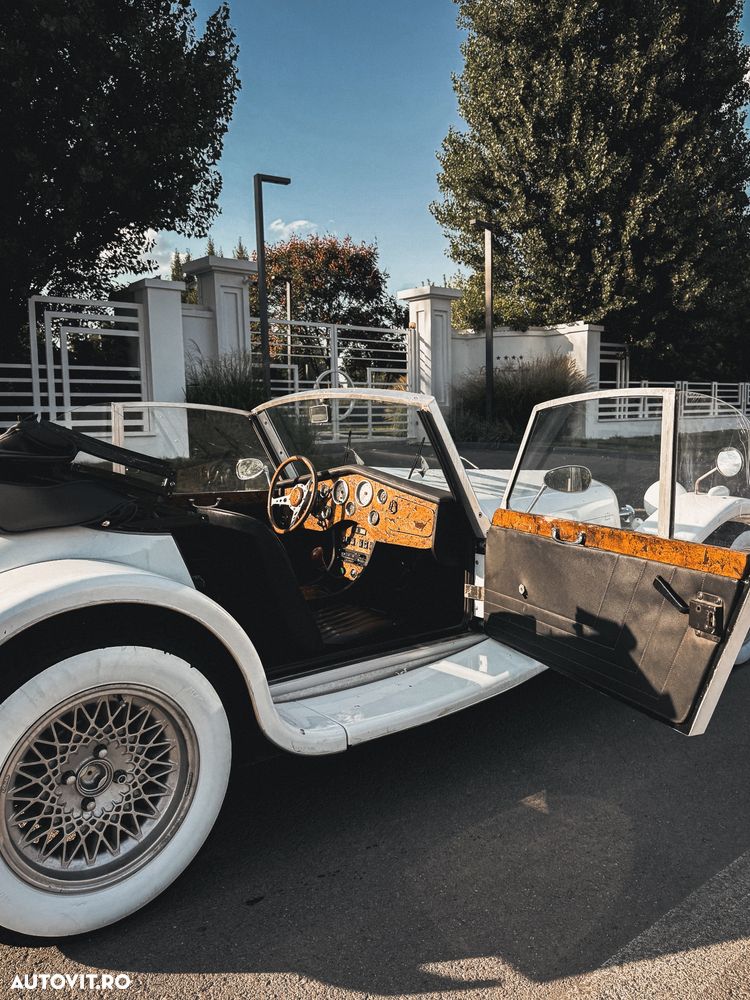 Morgan Roadster - 16