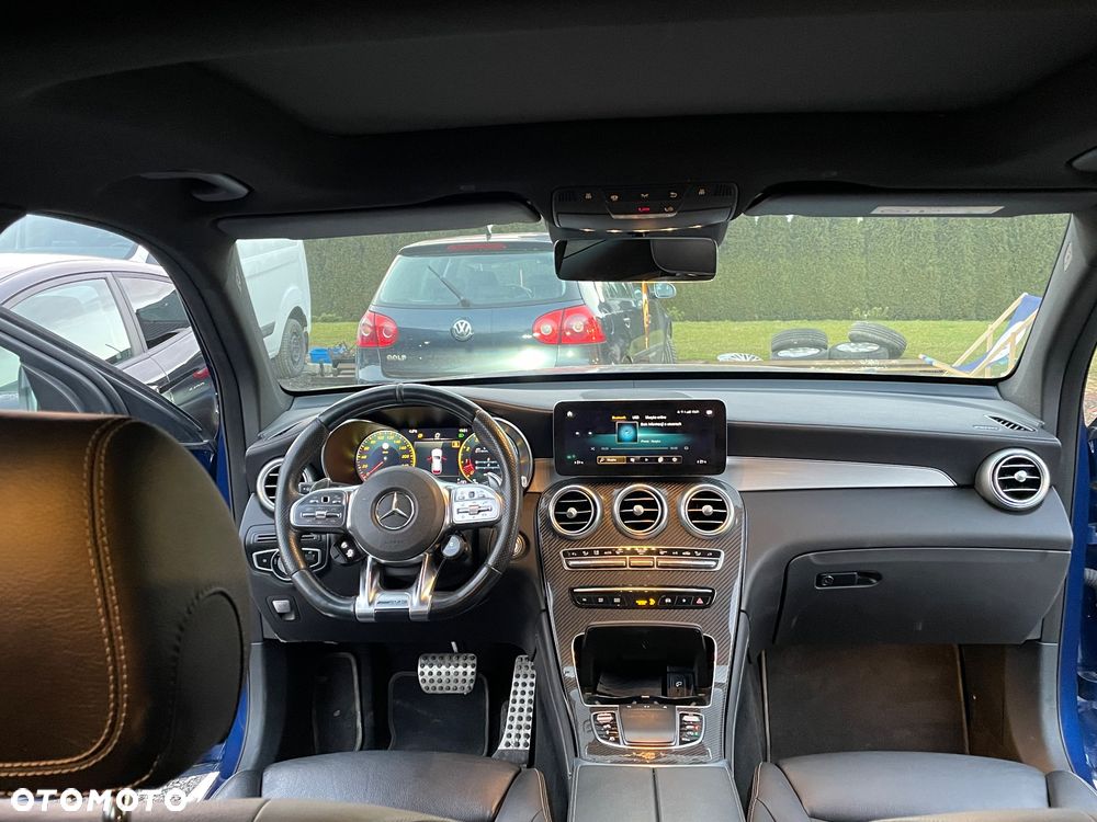 Mercedes-Benz GLC AMG 43 4Matic 9G-TRONIC - 18