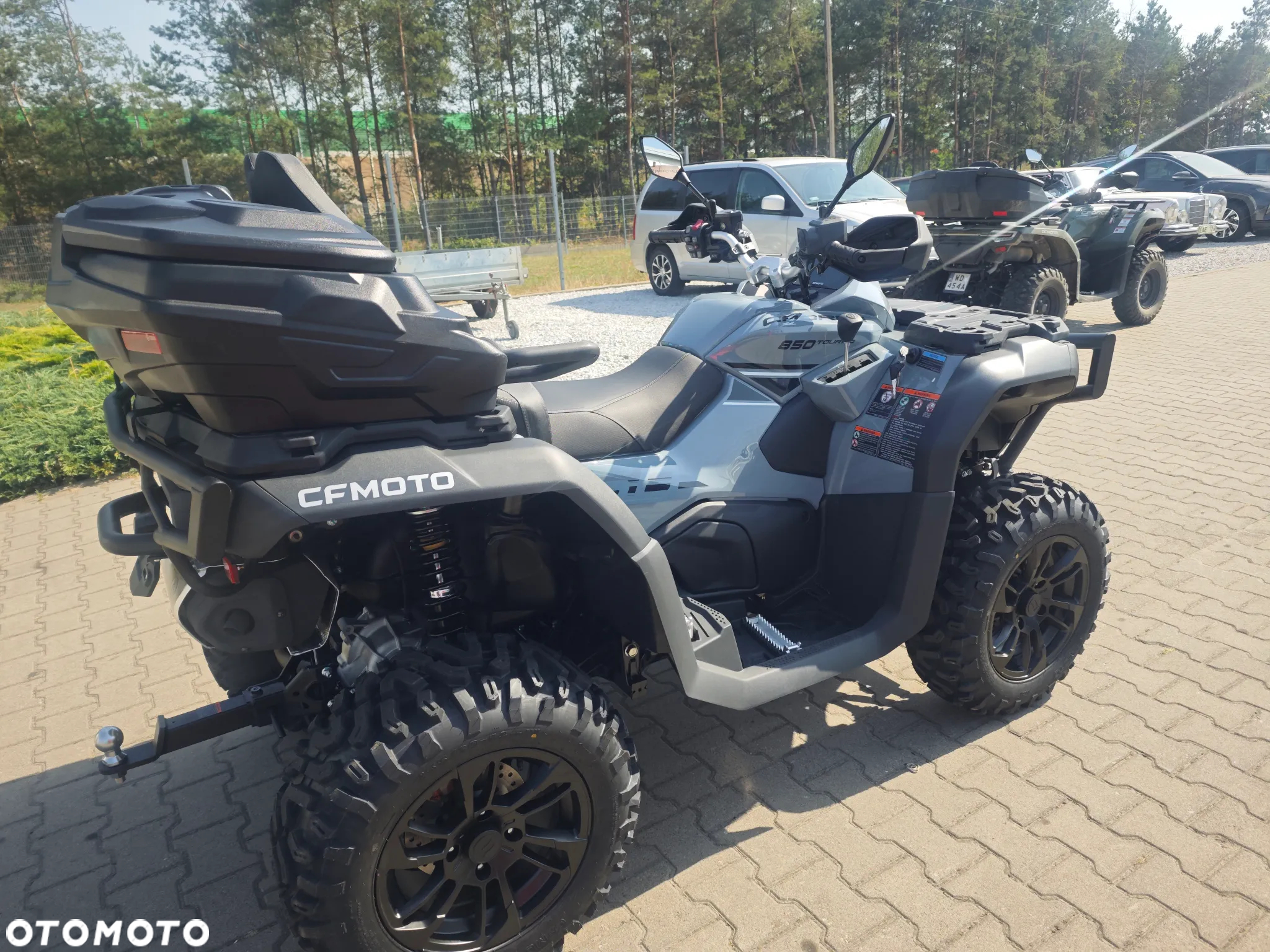 CFMoto CForce
