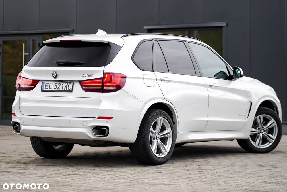 BMW X5 xDrive40d - 13
