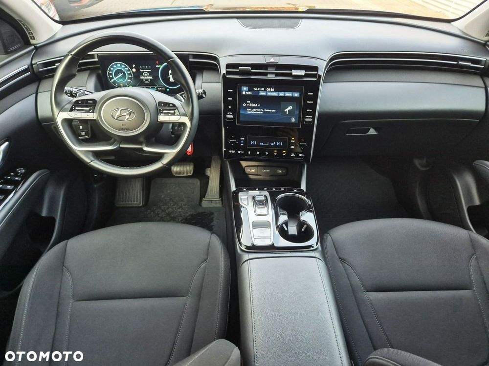 Hyundai Tucson 1.6 T-GDi HEV Smart 2WD - 11