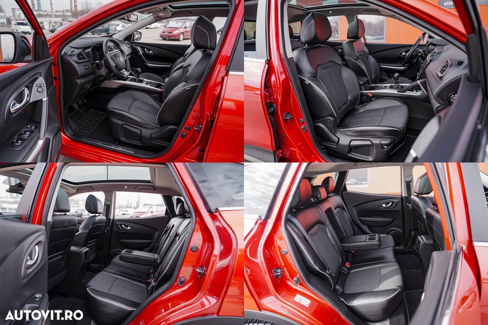 Renault Kadjar Energy TCe 130 Bose Edition - 4