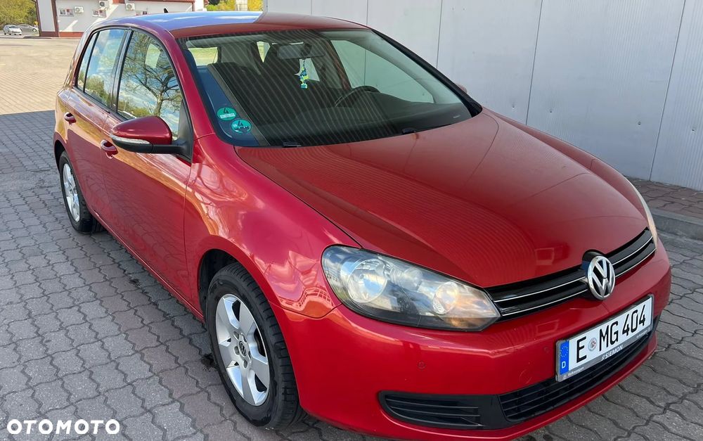 Volkswagen Golf 1.4 Style - 4