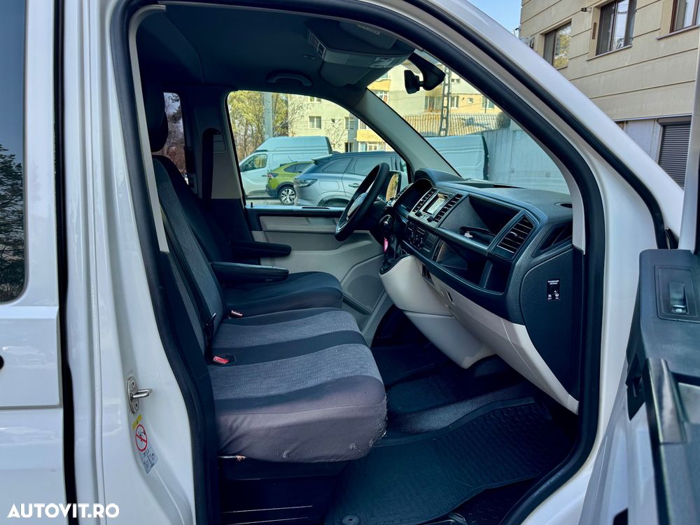 Volkswagen Transporter Multivan T6.1 DSG Kurz Exclusive - 24