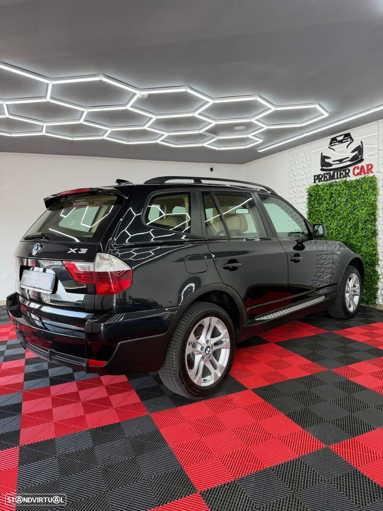 BMW X3 2.0d Aut. - 15