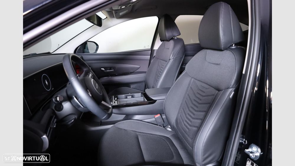 Hyundai Tucson 1.6 T-GDI PHEV e-Vanguard - 15