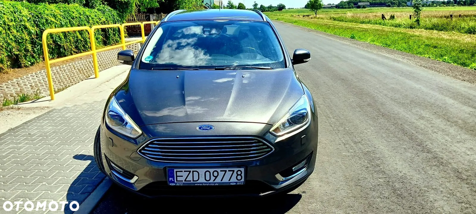 Ford Focus Turnier 1.5 EcoBoost Start-Stopp-System Titanium - 8