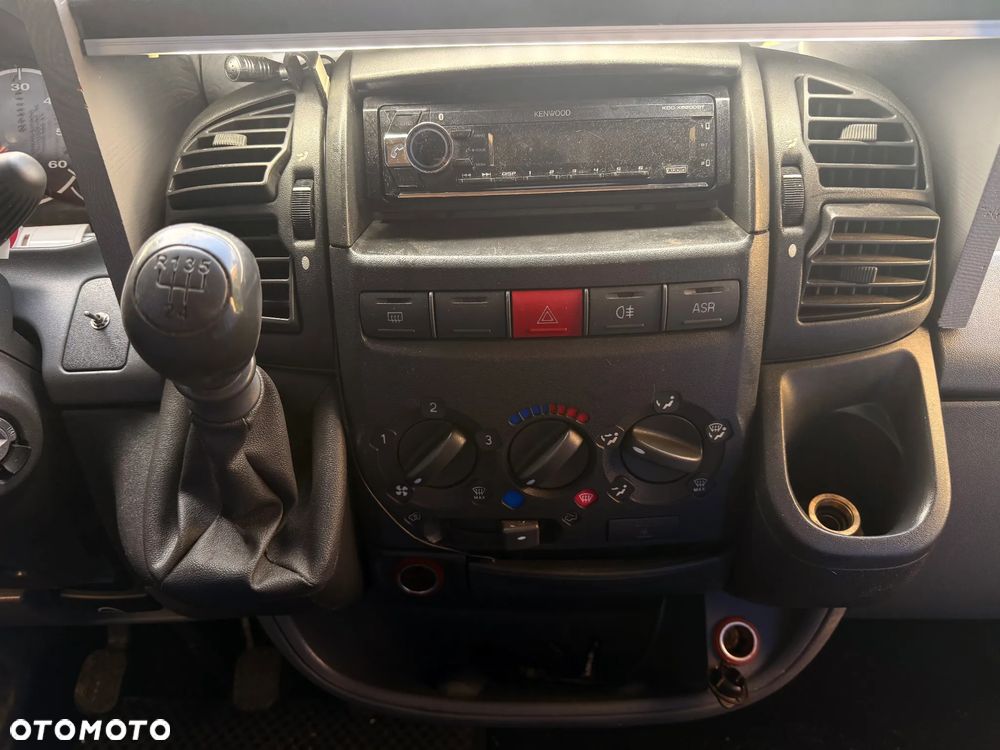 Fiat Ducato Półintegra - 17