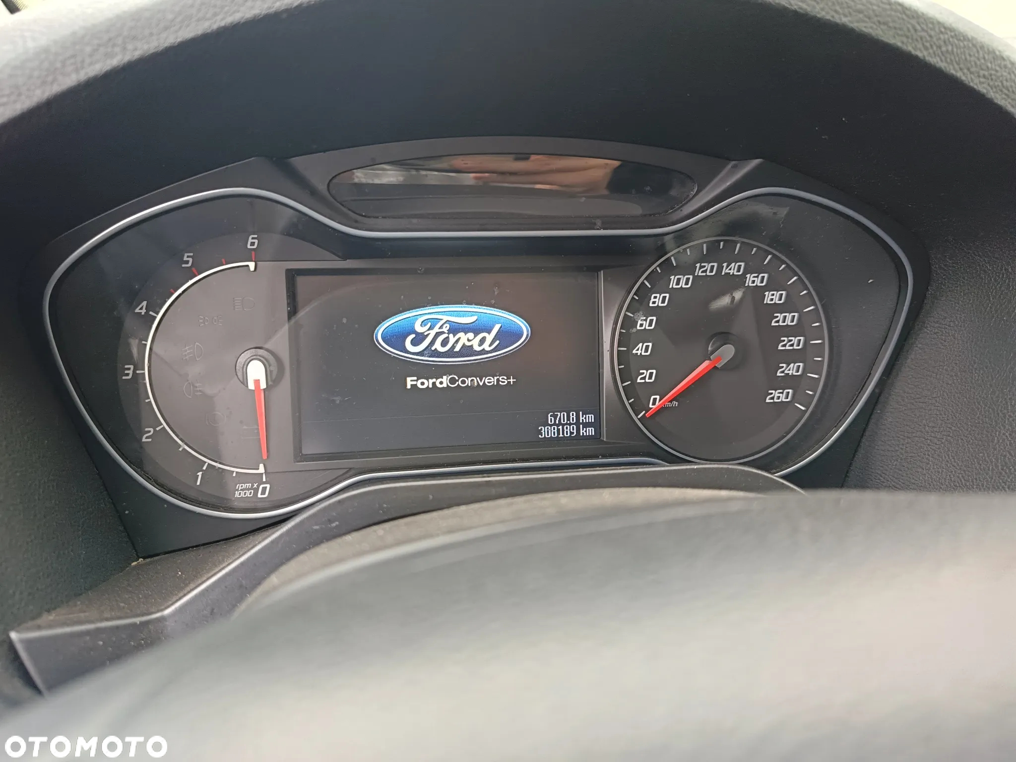 Ford S-Max 1.6 TDCi DPF Titanium - 5