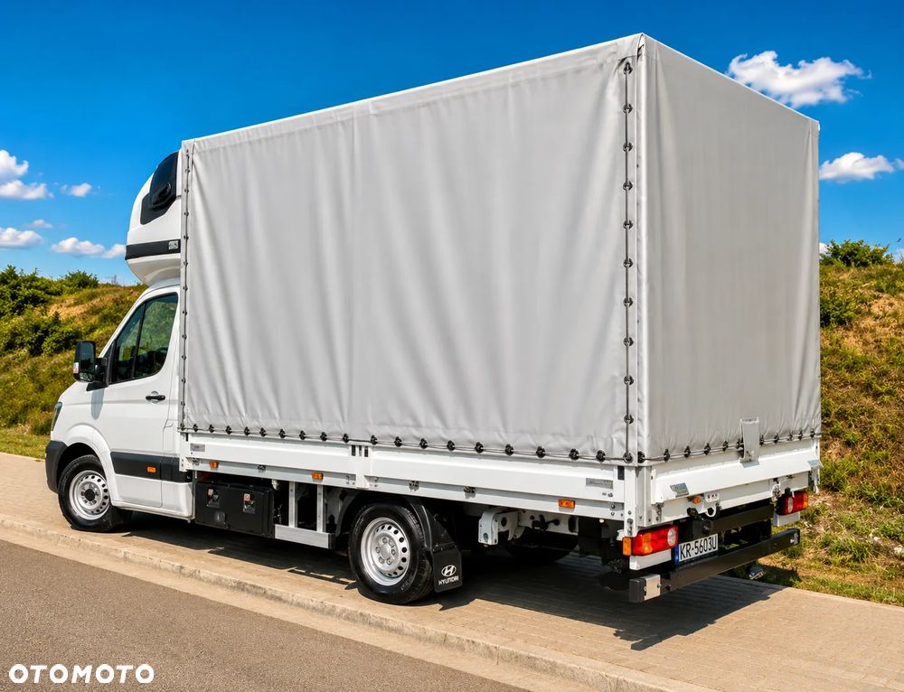Hyundai H350 - 2