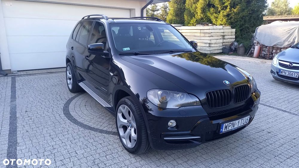 BMW X5 3.0d xDrive - 1