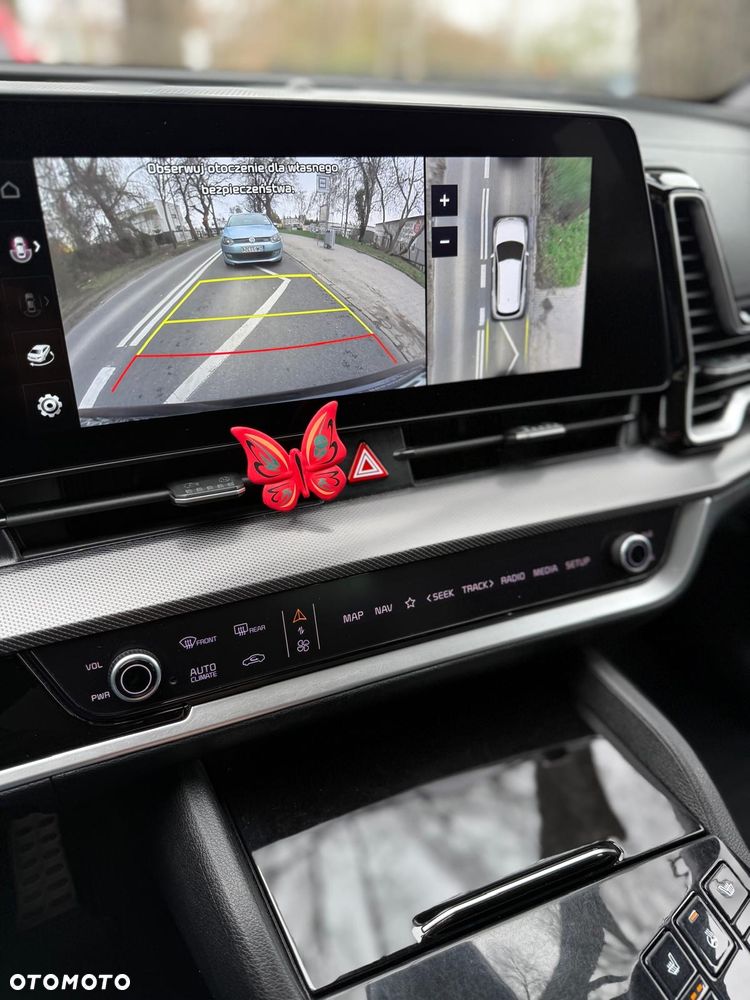 Kia Sportage 1.6 T-GDI MHEV GT Line 2WD DCT - 16