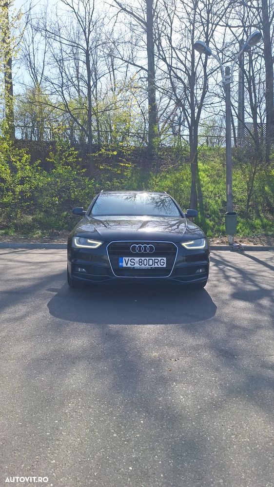 Audi A4 2.0 TDI - 1