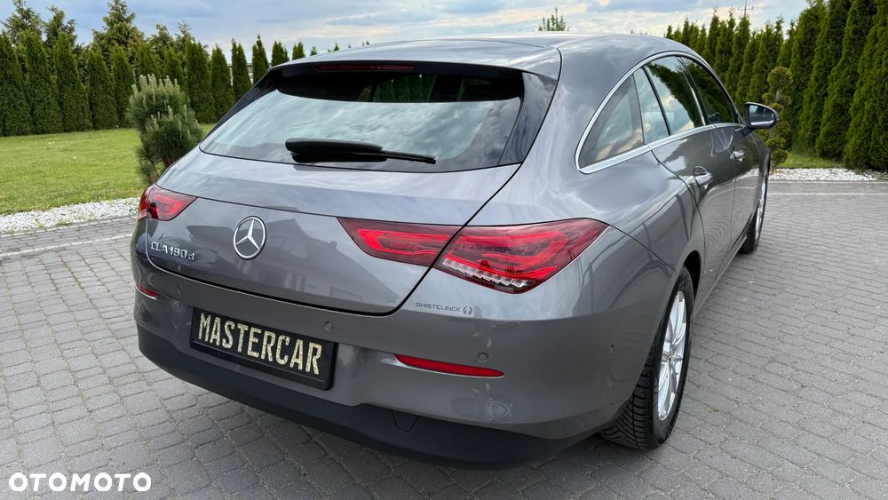 Mercedes-Benz CLA 180 d 8G-DCT Edition 2021 - 10