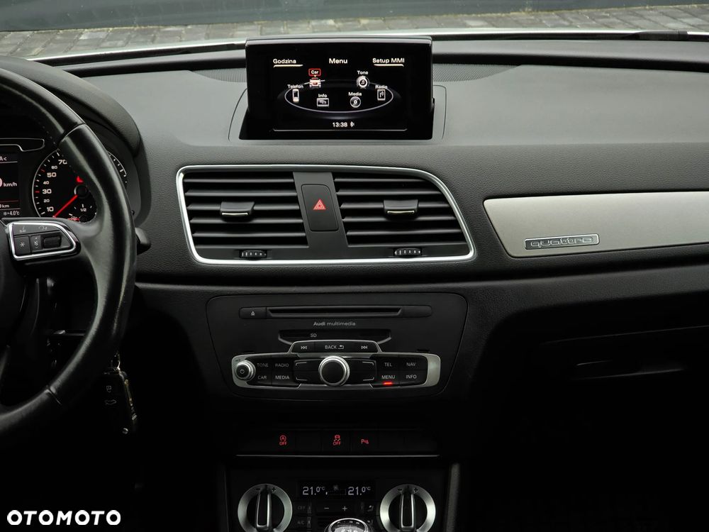 Audi Q3 2.0 TDI Quattro - 28