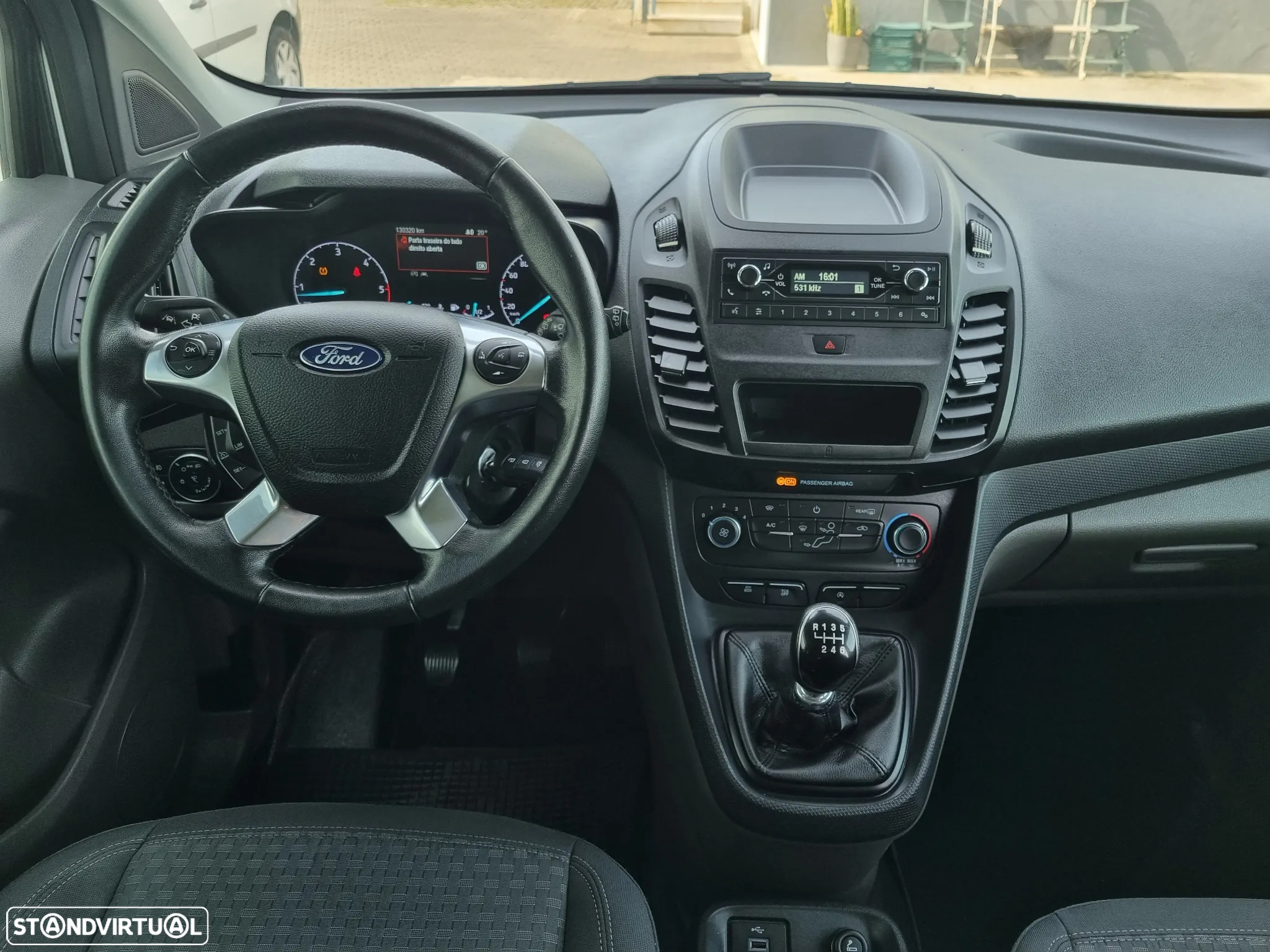 Ford Tourneo Connect Grand 1.5 TDCi Active - 15