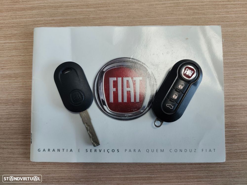 Fiat Panda 1.2 Easy S&S - 24