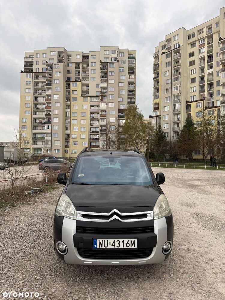 Citroën Berlingo 1.6 HDi 90 FAP Multispace - 10