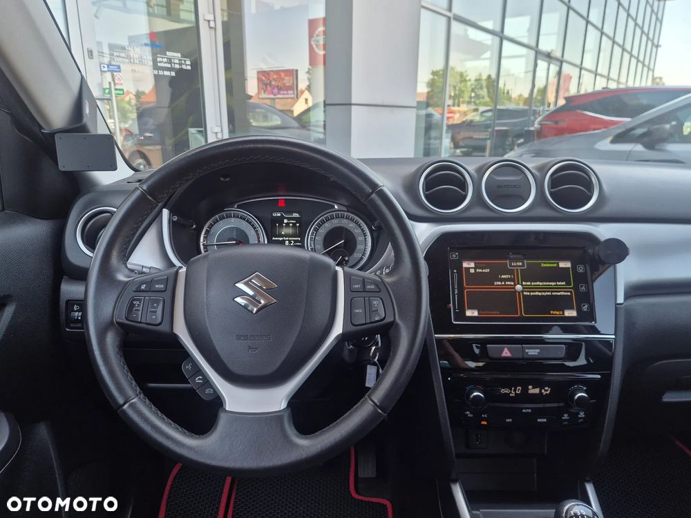 Suzuki Vitara 1.4 Boosterjet Premium 2WD - 10