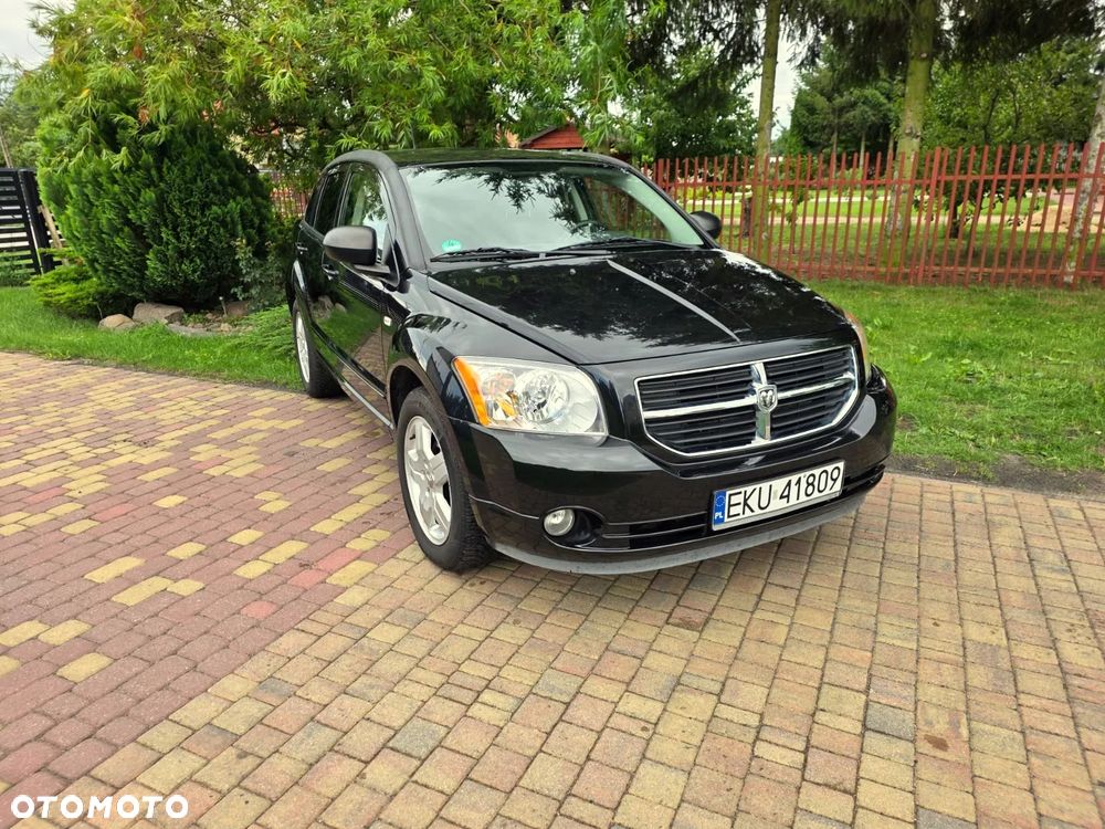 Dodge Caliber 2.0 CRD SXT - 13