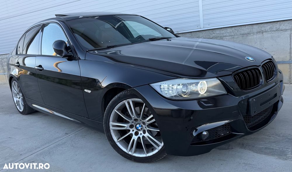 BMW Seria 3 320d Sport Line - 21