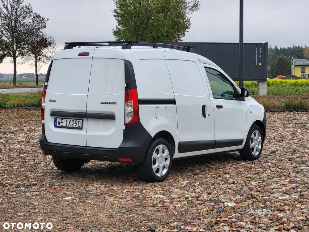 Dacia Dokker 1.3 TCe Laureate - 5