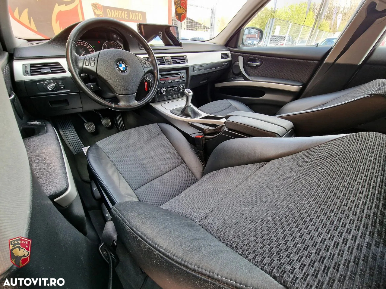 BMW Seria 3 320d xDrive - 15