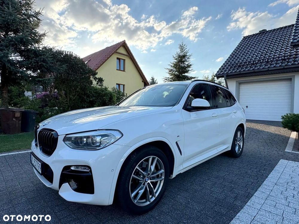 BMW X3 xDrive25d M Sport - 4