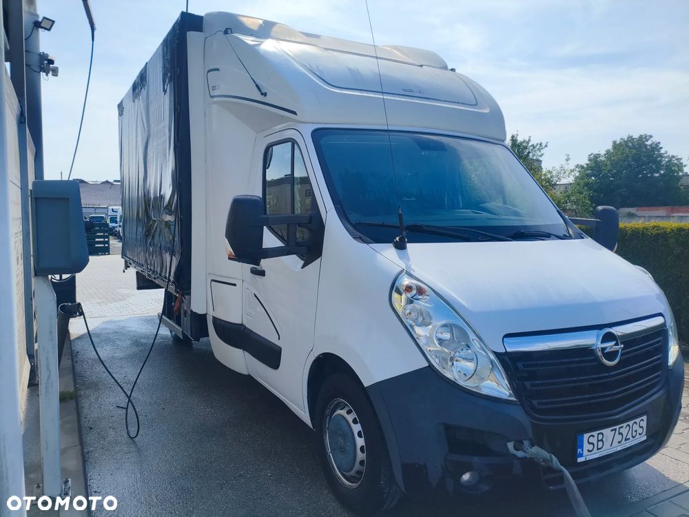 Opel Movano2.3 CDTI MR`14 E6 3.5t - 1