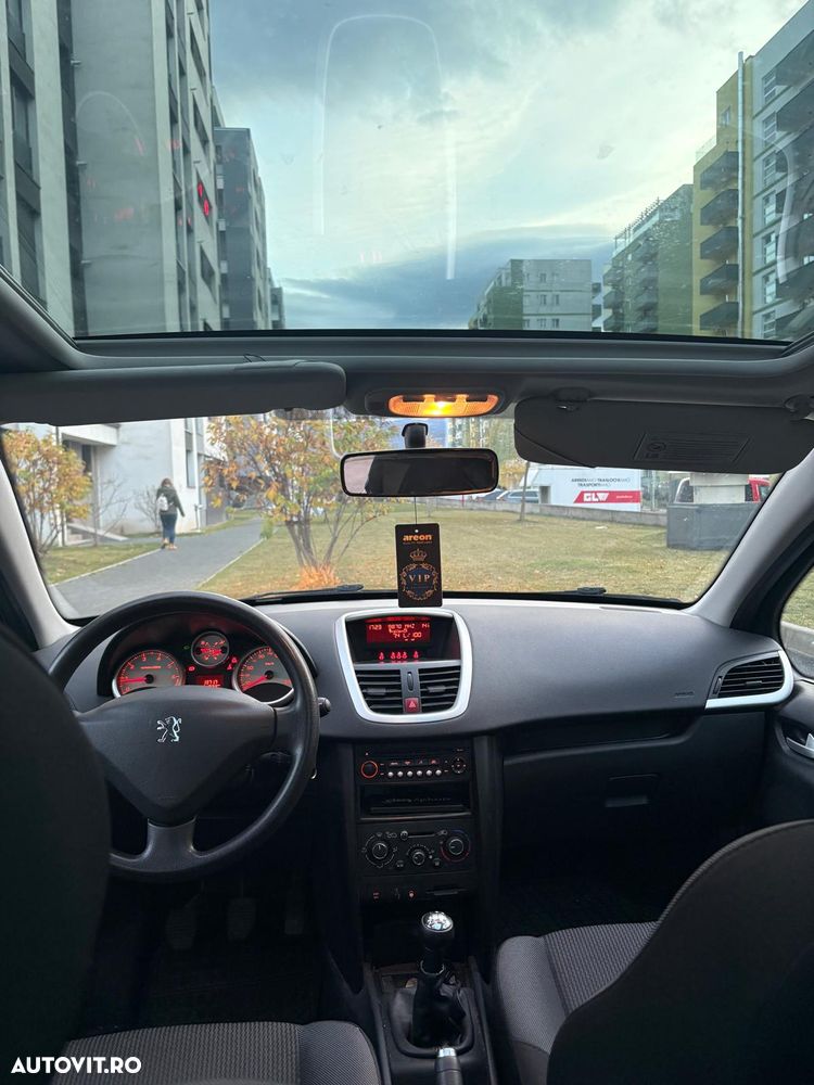 Peugeot 207 1.4 E Active - 3