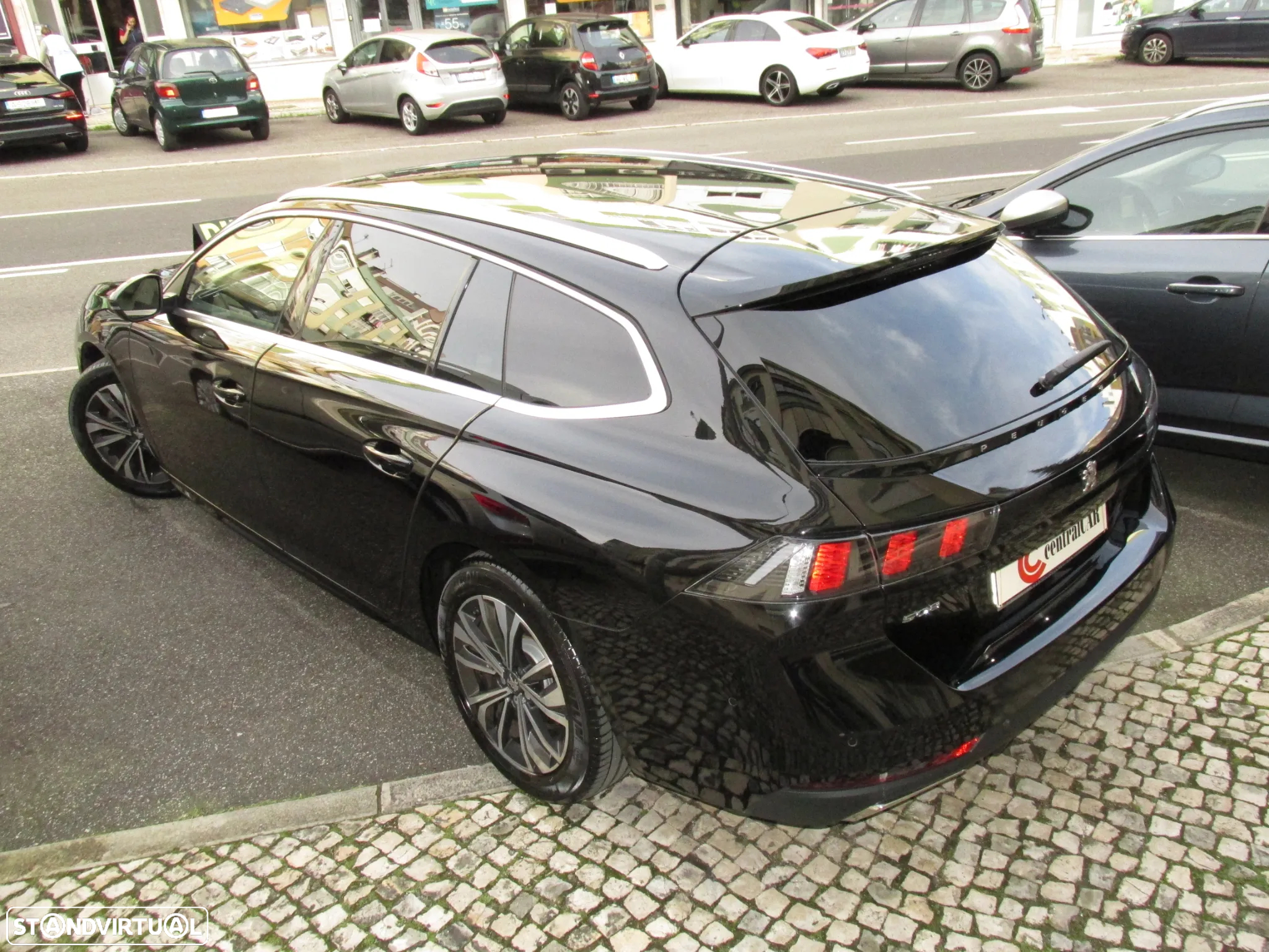 Peugeot 508 SW 1.5 BlueHDi Allure - 54
