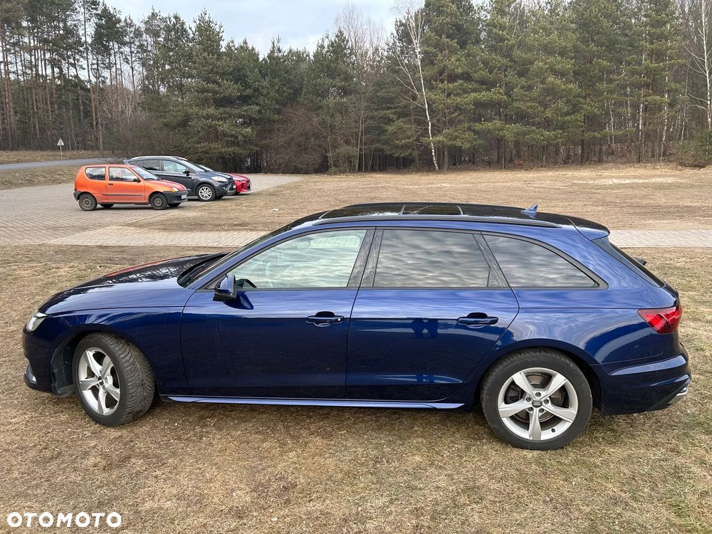 Audi A4 Avant 2.0 TDI S tronic sport - 14