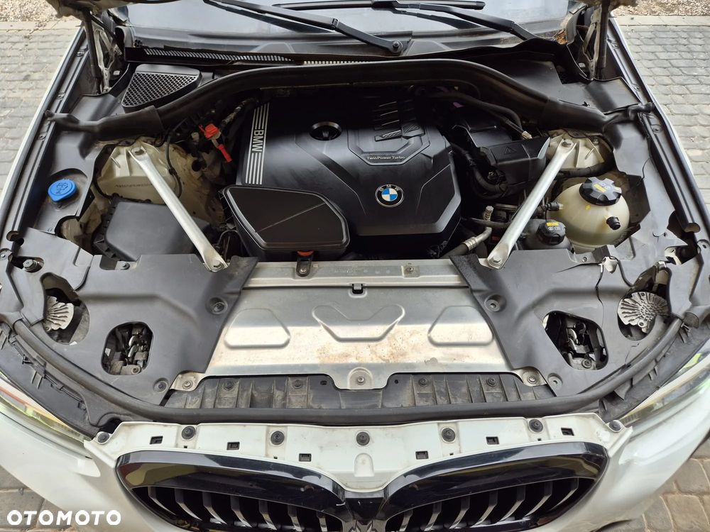 BMW X3 xDrive20i M Sport sport - 20