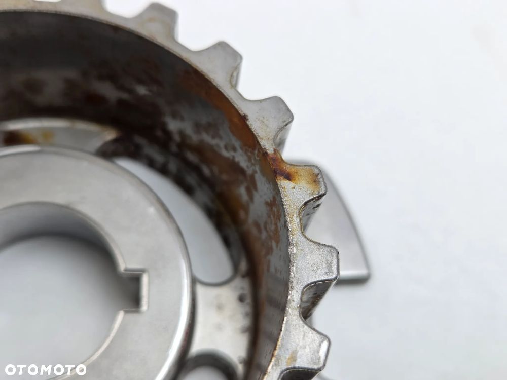 KOŁO ZĘBATE POMPY WTRYSKOWEJ PEUGEOT TOYOTA FORD 1.5 BLUE HDI YH01 9808722280 - 5