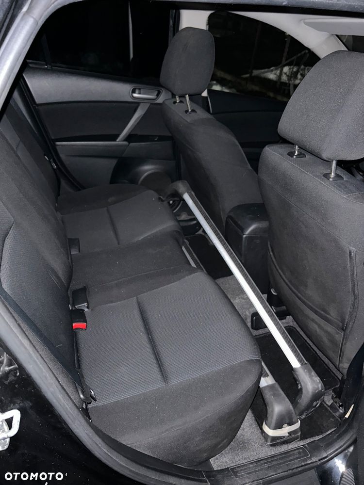 Mazda 3 2.0 MZR Sports-Line - 15