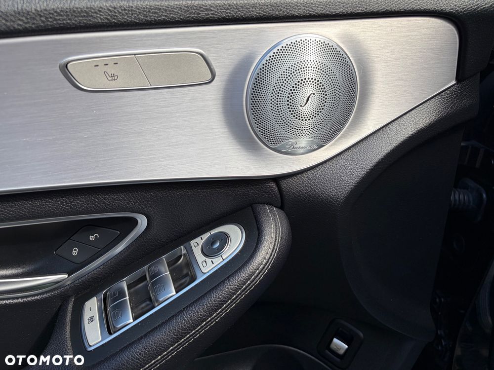 Mercedes-Benz Klasa C 220 d 9G-TRONIC - 14