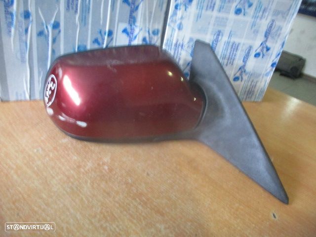 Espelho 1469104 MAZDA 6 GG MZR FASE 1 2003 2.0I 140 CV 4P VERMELHO DRT VERMELHO 5 PINOS - 3